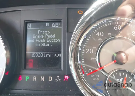 2012 Chrysler Town & Country Limited from USA, damaged, VIN 2C4RC1GG6CR196110